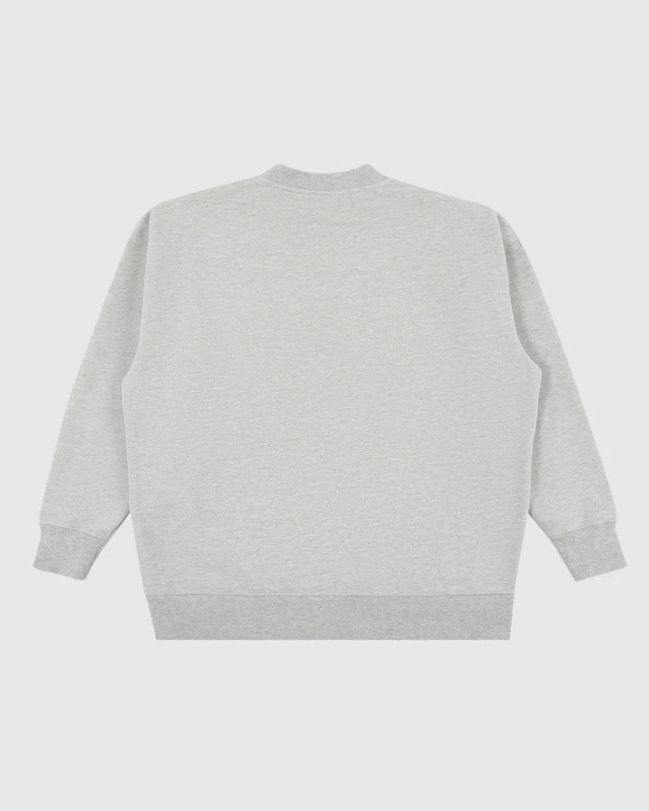 Beats Crew Sweat - Grey Marle - Chillis & More NZ