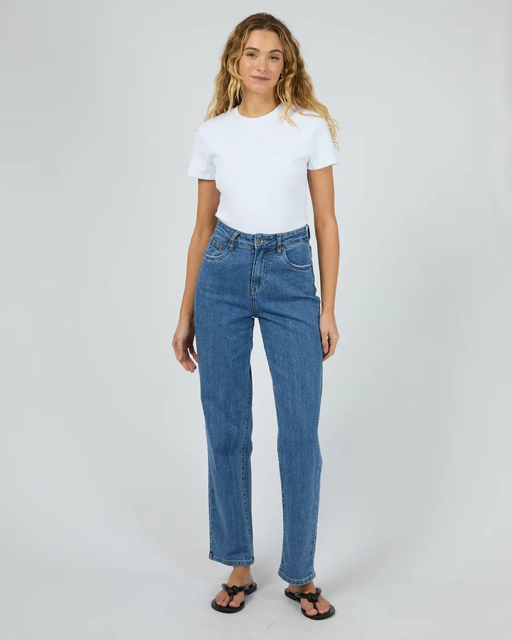 Bella Tee - White - Chillis & More NZ
