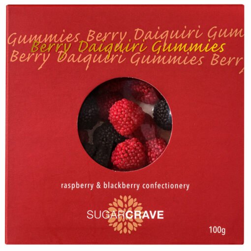 Berry Daiquiri Gummies - Chillis & More NZ