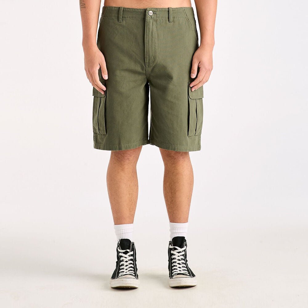 Better Beer Steezy Cargo Short - Eaucalyptus - Chillis & More NZ