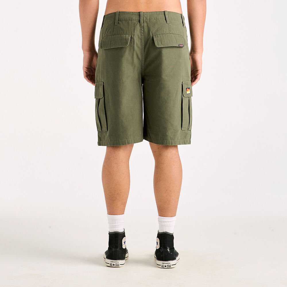 Better Beer Steezy Cargo Short - Eaucalyptus - Chillis & More NZ