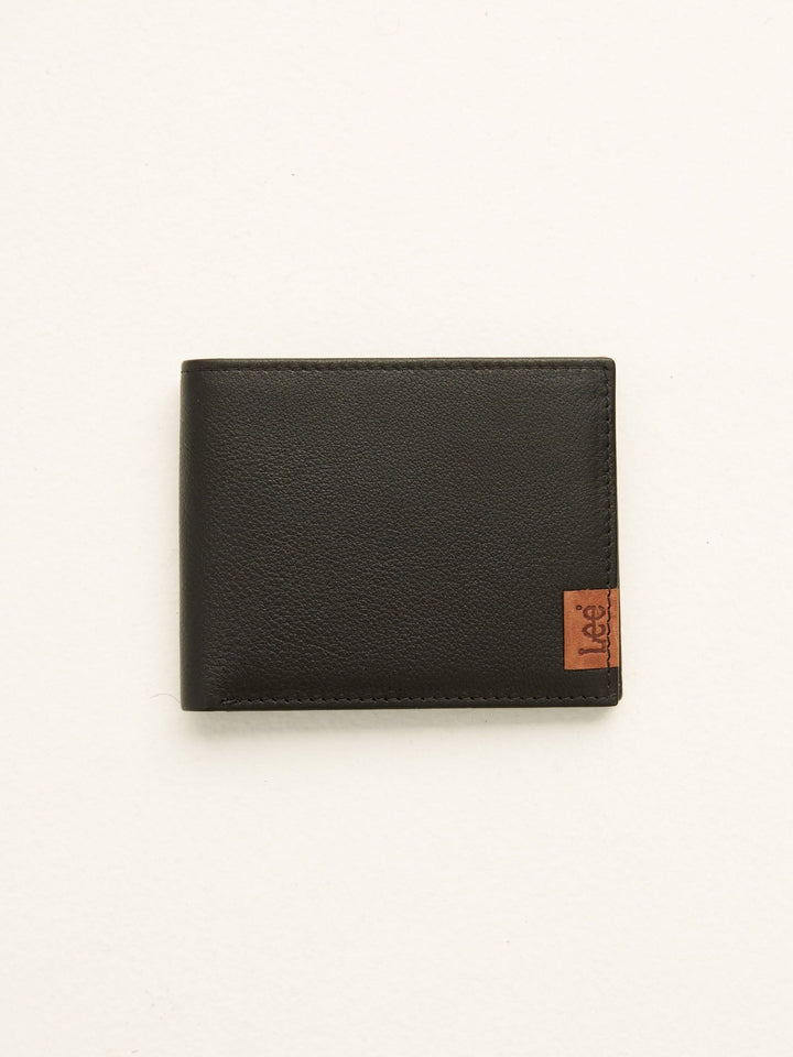 Bifold Wallet - Black - Chillis & More NZ