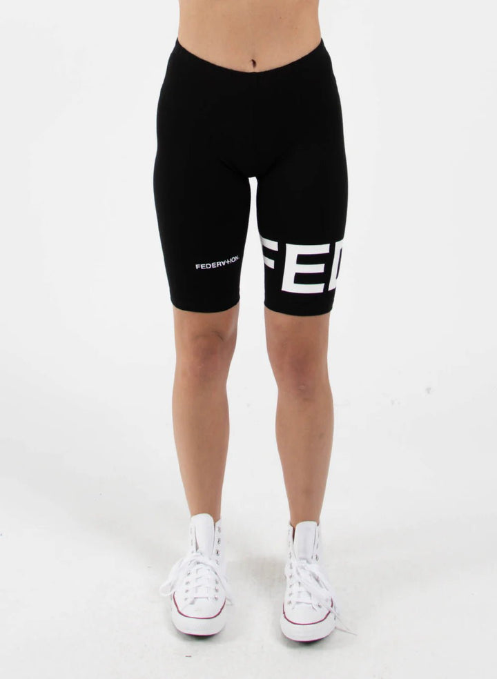 Bike Short Edge - Black - Chillis & More NZ