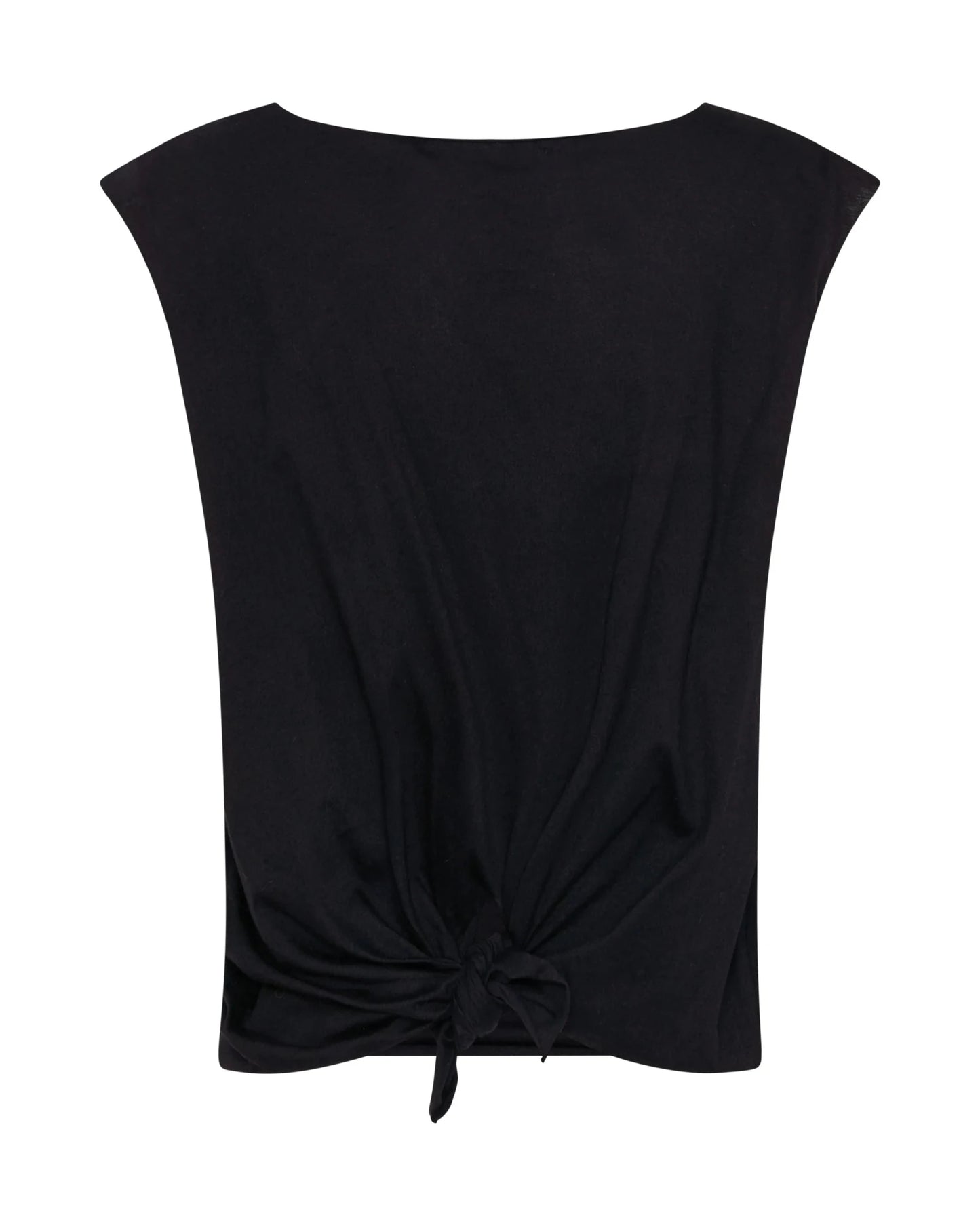 Black Vintage Tank - Chillis & More NZ