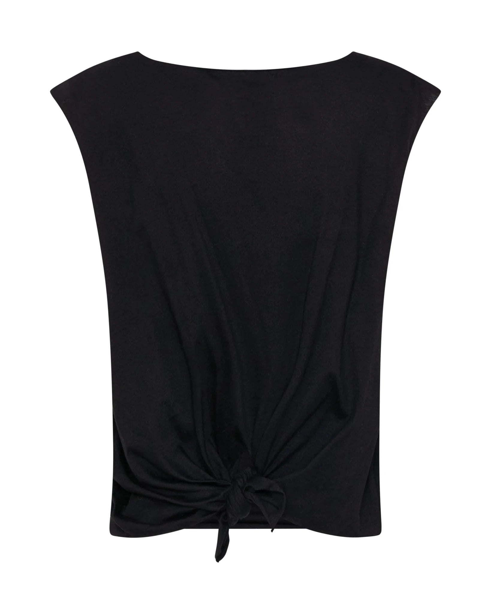 Black Vintage Tank - Chillis & More NZ