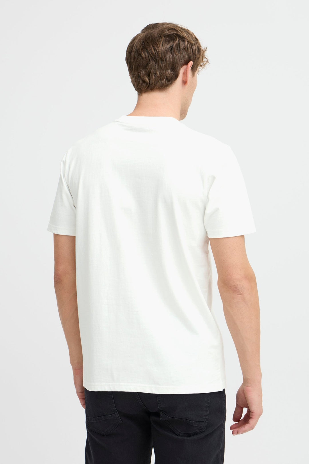 Blend He Javor Tee - White Tiger - Chillis & More NZ