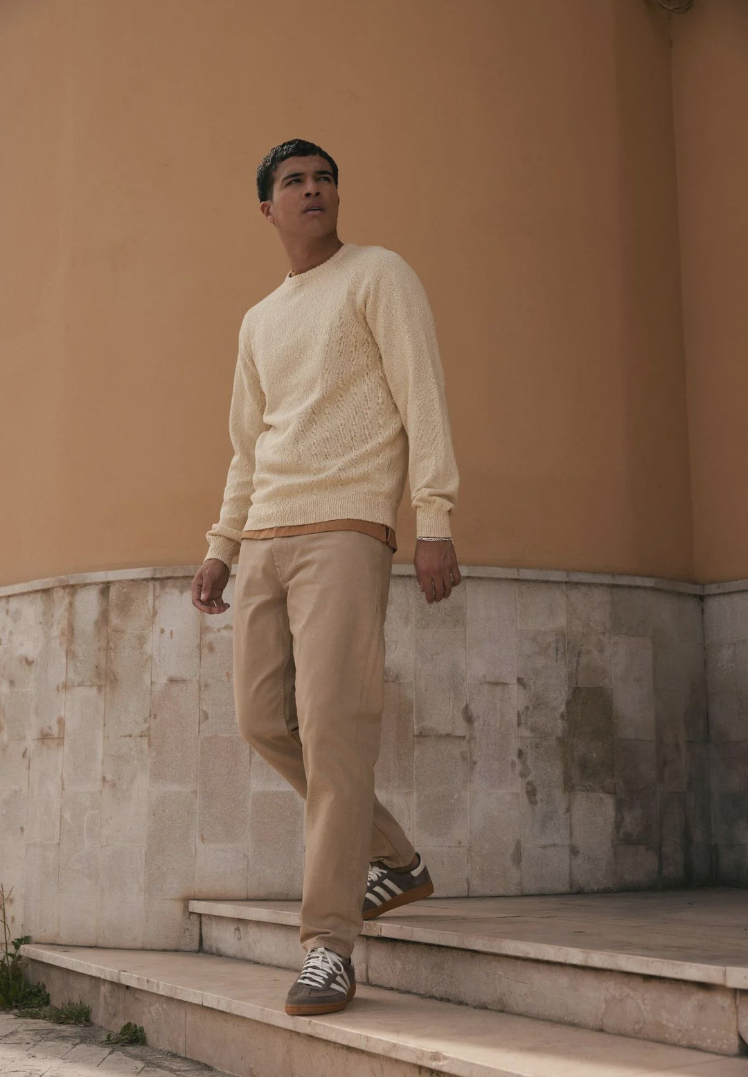 Blend He Rodney Pant Noos - Bleached Sand - Chillis & More NZ