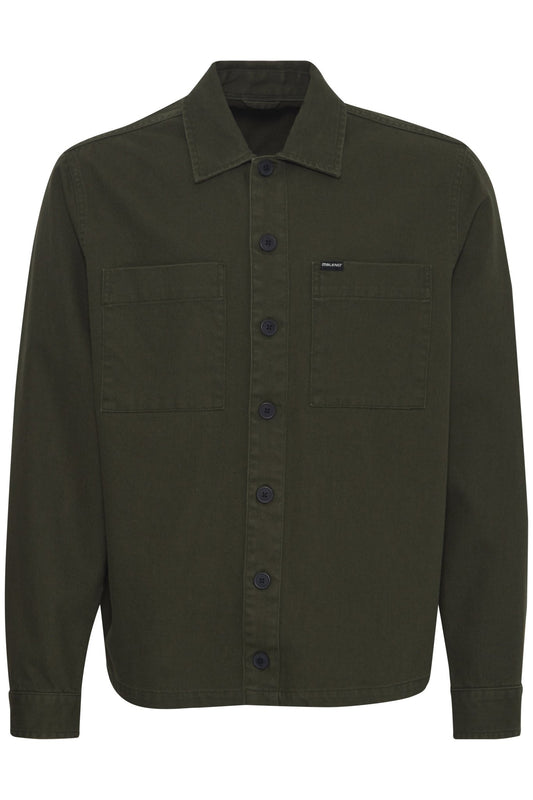 Blend He Shirt - Forest Night - Chillis & More NZ