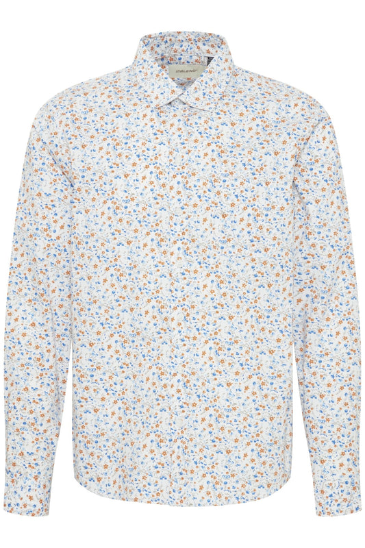 Blend He Shirt - Snow White - Chillis & More NZ