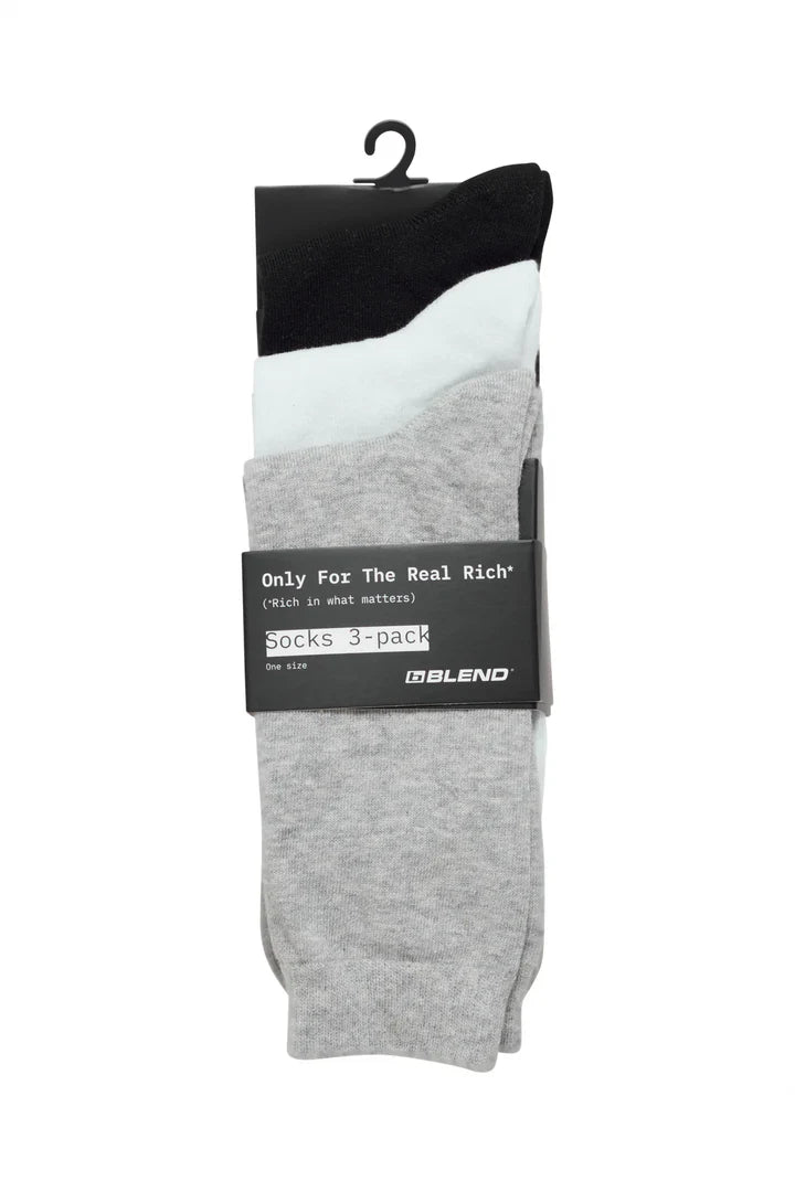 Blend He Socks - Chillis & More NZ