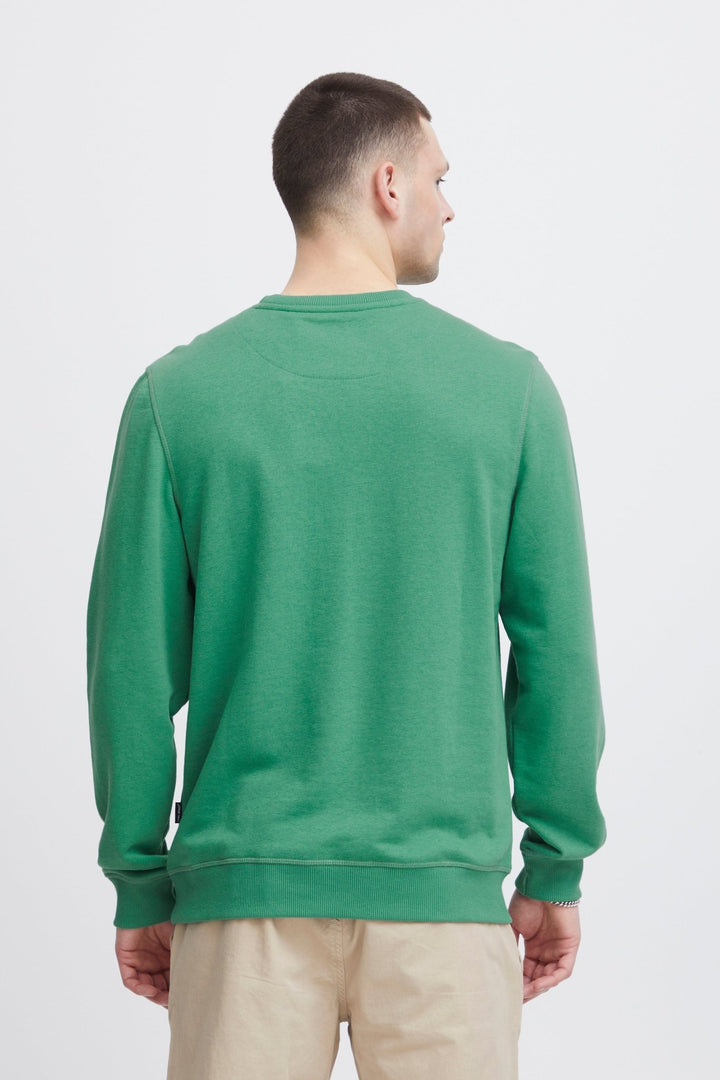 Blend He Sweatshirt - Pine Green - Chillis & More NZ