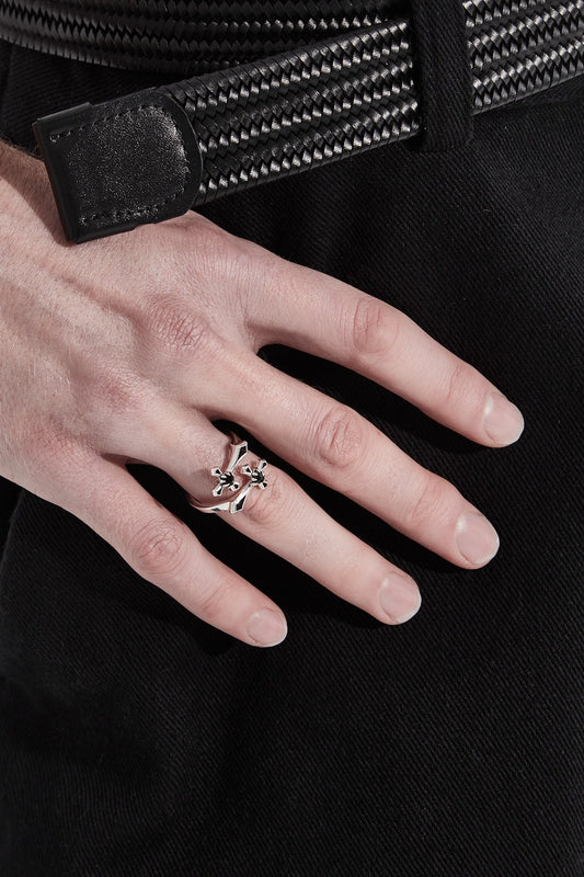 Blind Faith Ring - Chillis & More NZ