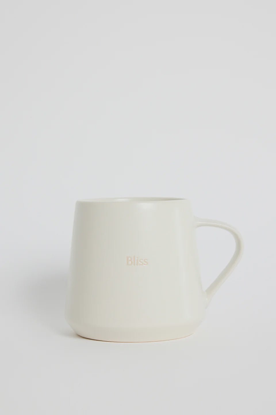 Bliss Natural Mug - Chillis & More NZ