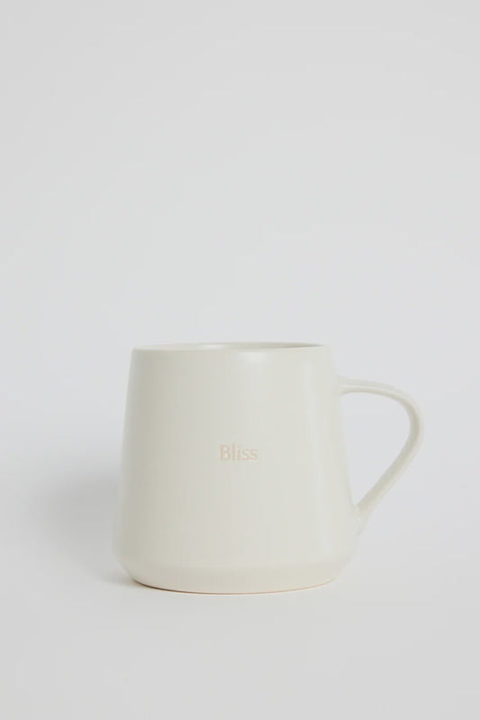 Bliss Natural Mug - Chillis & More NZ