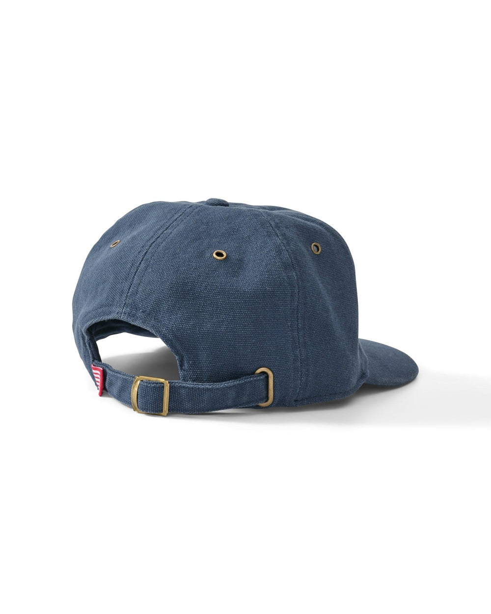 Block Ranger Canvas Strapback - Light Navy - Chillis & More NZ