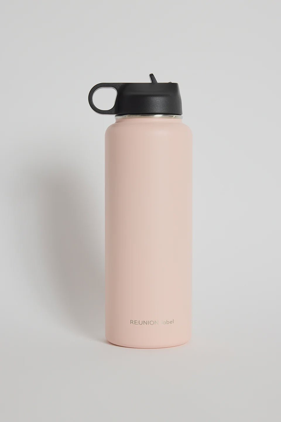 Blush Stainless Steel 1ltr Water Bottle - Chillis & More NZ