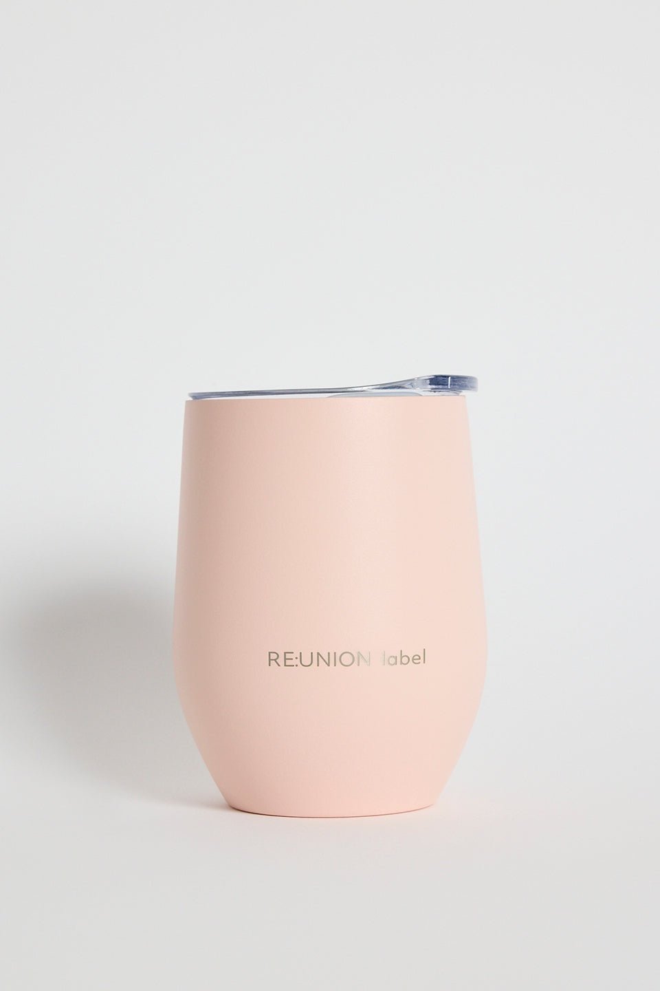 Blush Stainless Steel 350ml Wine Tumbler - Chillis & More NZ