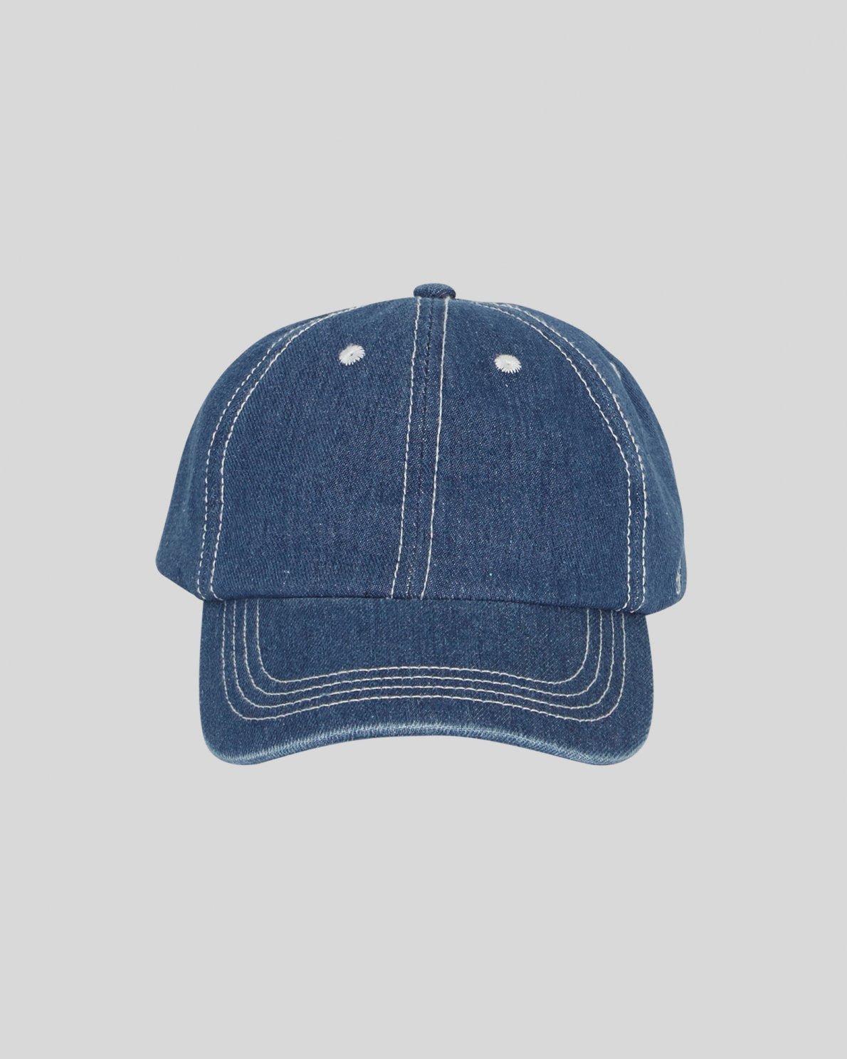 Bobbie Cap - Blue Wash – Chillis & More NZ