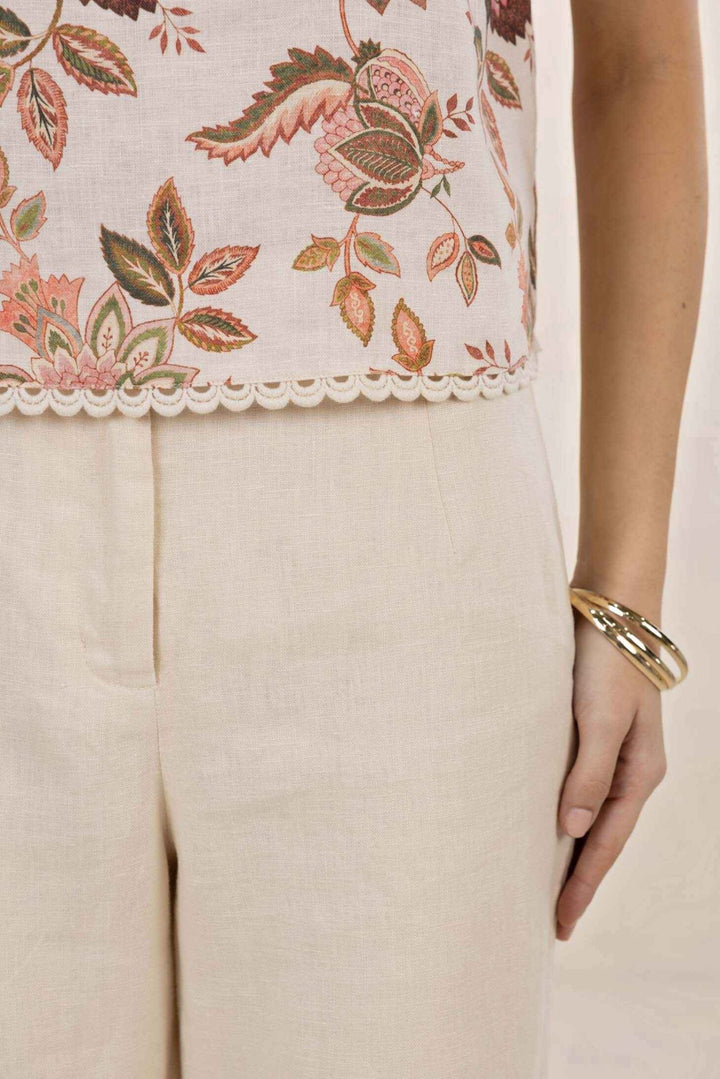 Bohemian Rose Top - Chillis & More NZ