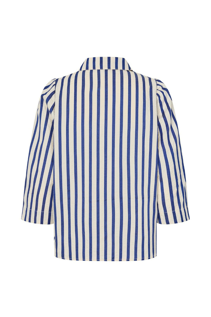 BonoLL Shirt SS - Blue Stripe - Chillis & More NZ