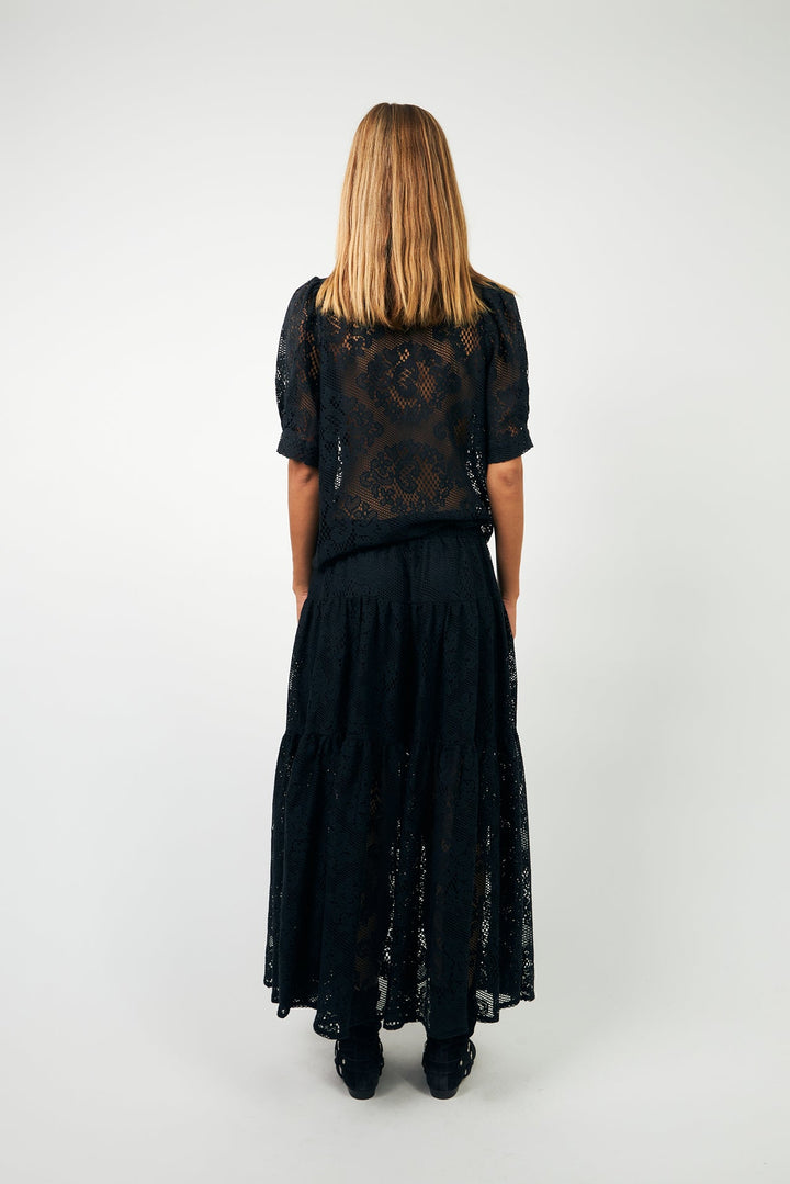 BonoLL Shirt SS - Dark Navy - Chillis & More NZ