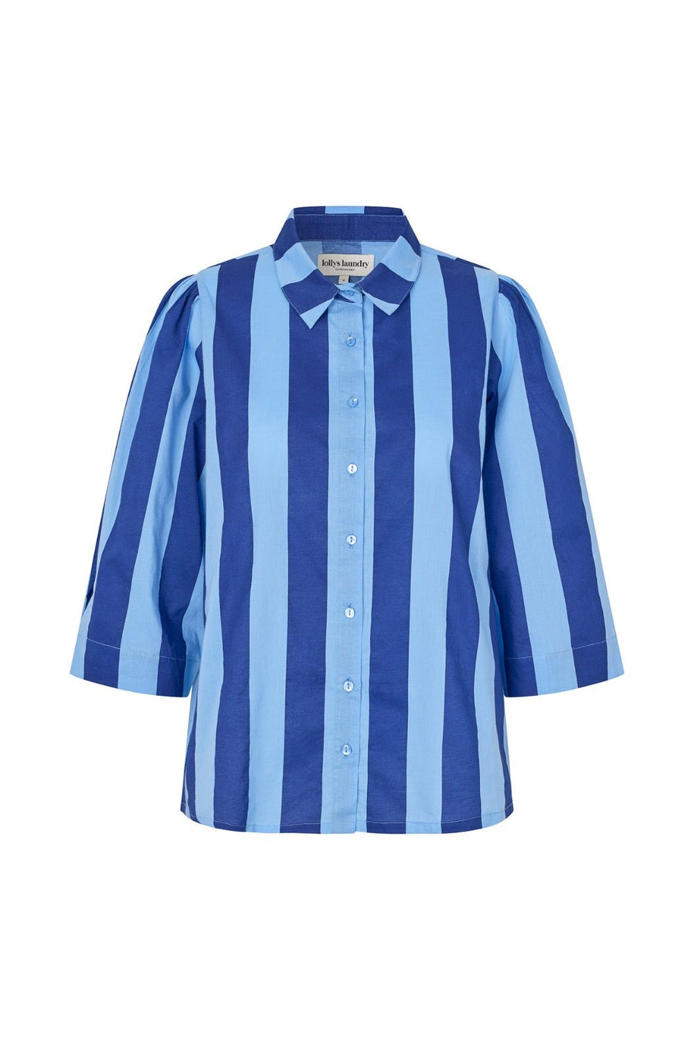 BonoLL Shirt SS in Blue - Chillis & More NZ