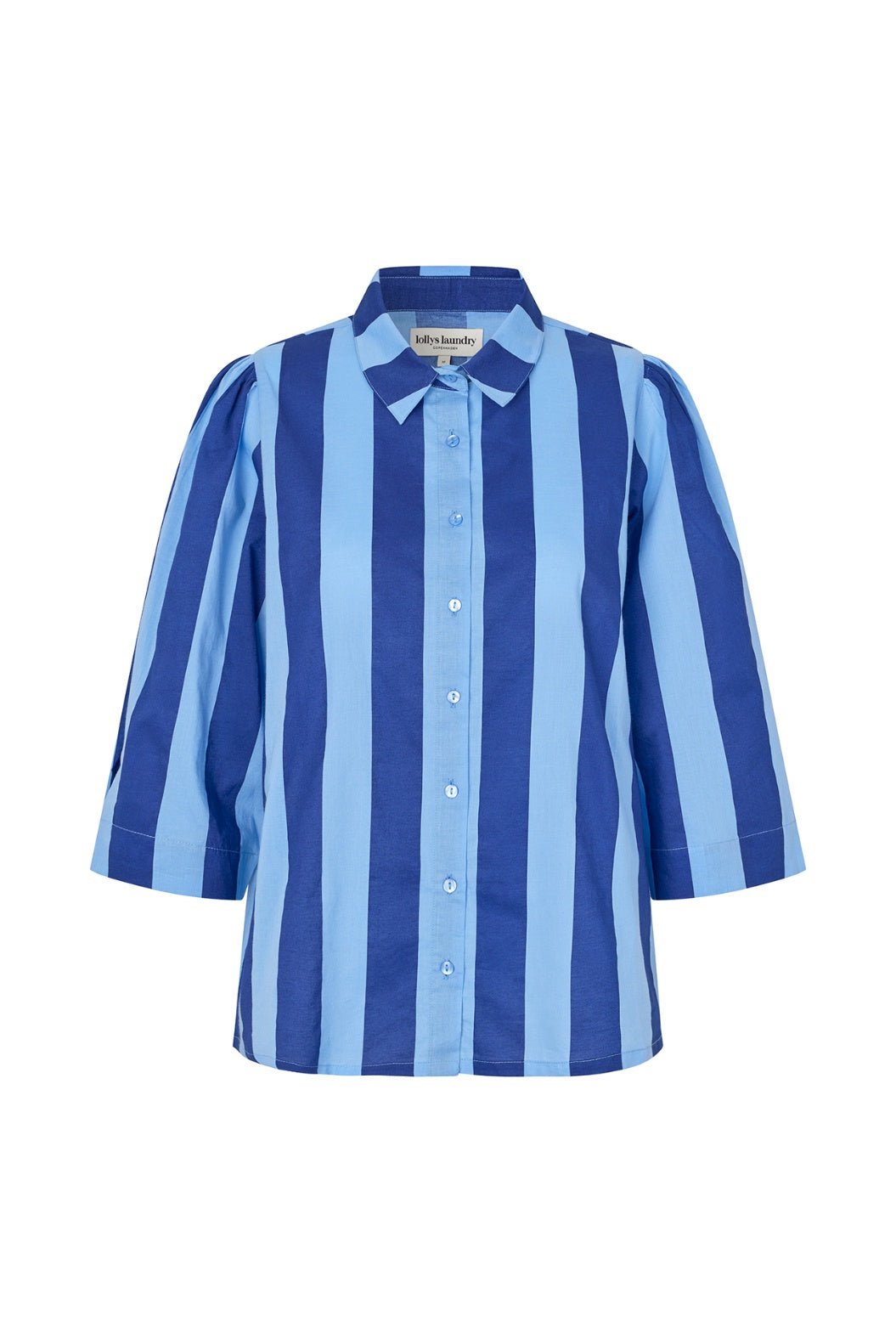 BonoLL Shirt SS in Blue - Chillis & More NZ