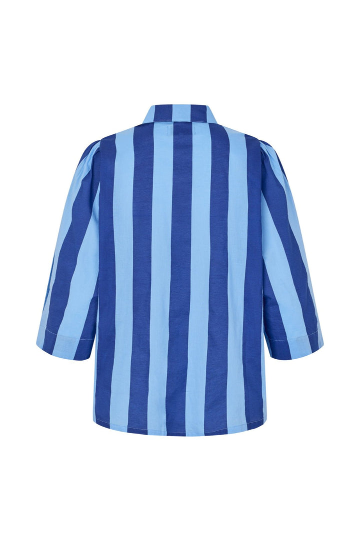 BonoLL Shirt SS in Blue - Chillis & More NZ