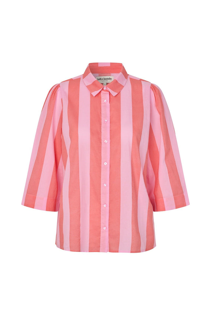 BonoLL Shirt SS in Light Pink - Chillis & More NZ