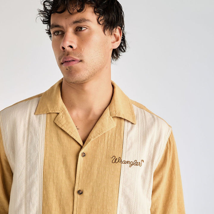 Bowlarama Shirt - Wheat - Chillis & More NZ