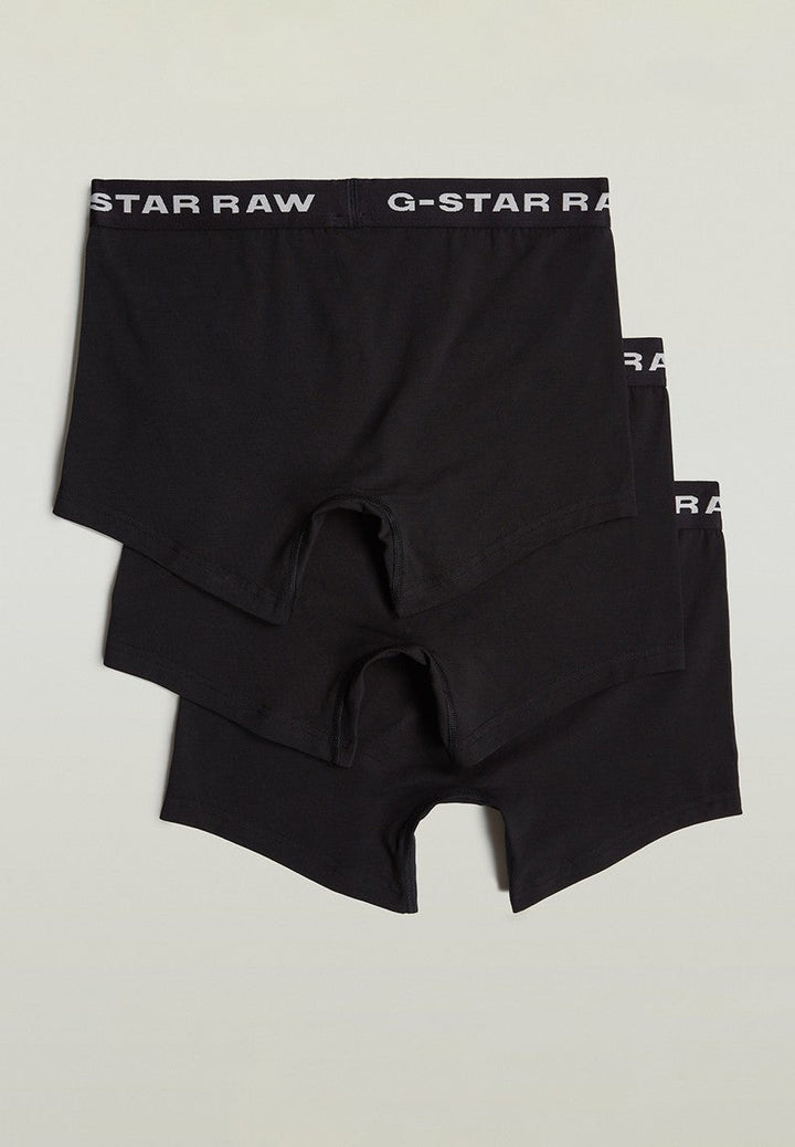 Boxer Briefs 3 Pack - Black - Chillis & More NZ