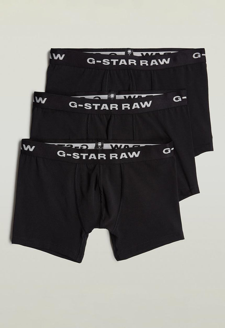 Boxer Briefs 3 Pack - Black - Chillis & More NZ