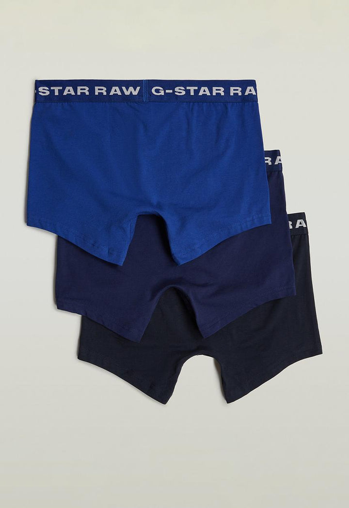 Boxer Briefs 3 Pack - Blue Tone - Chillis & More NZ