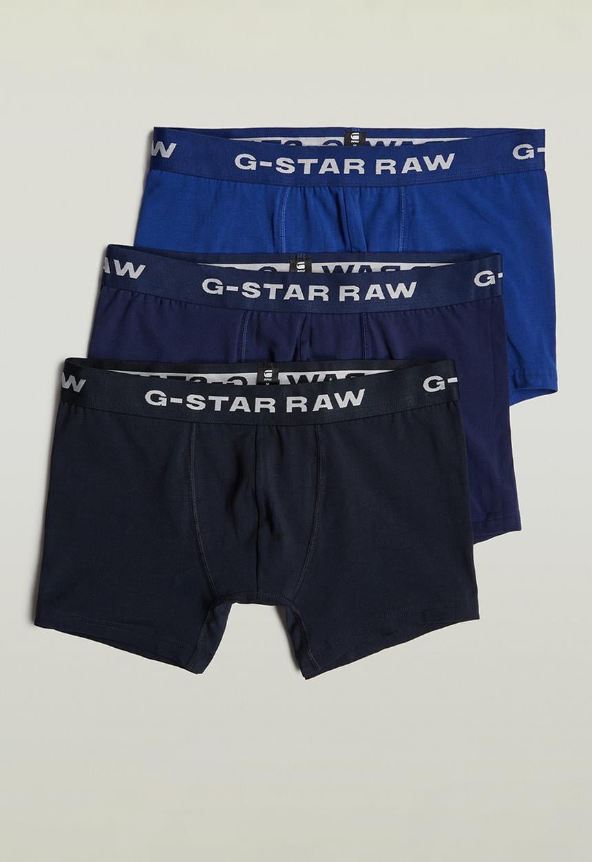 Boxer Briefs 3 Pack - Blue Tone - Chillis & More NZ