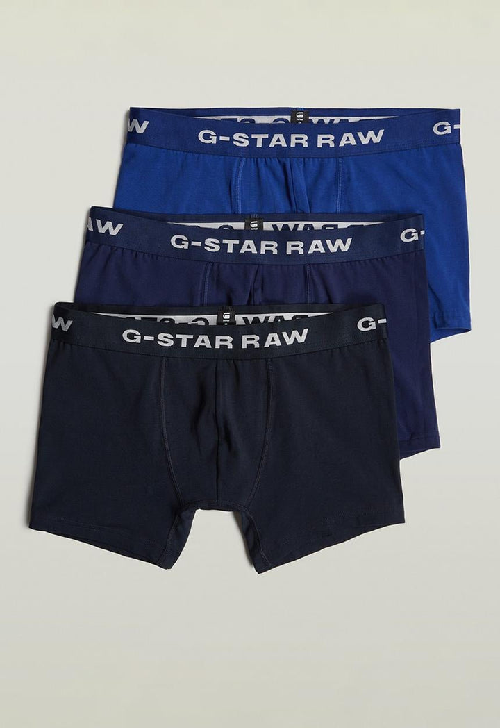 Boxer Briefs 3 Pack - Blue Tone - Chillis & More NZ