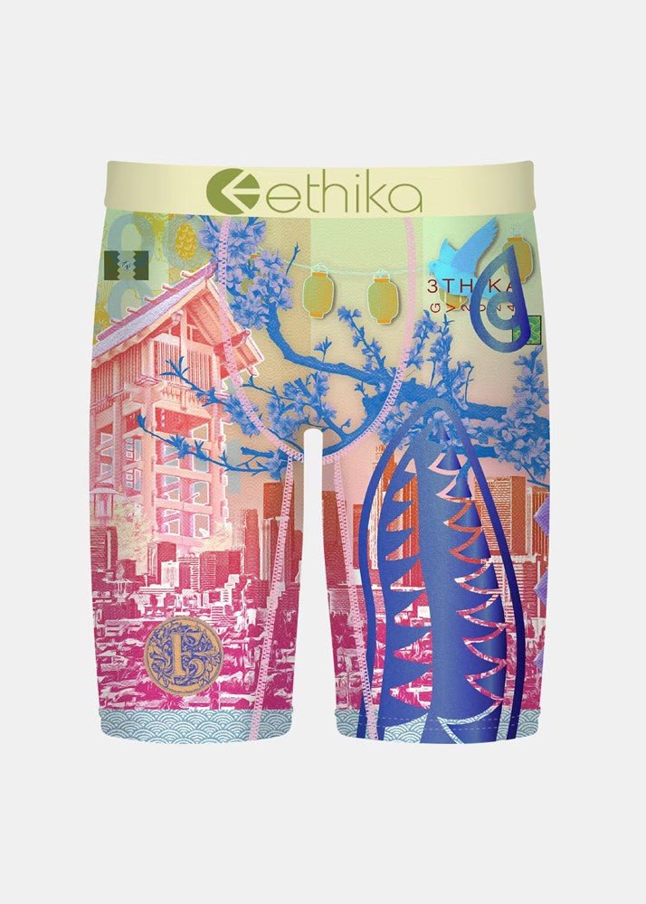 Boys Bomber Sakura Staple - Chillis & More NZ