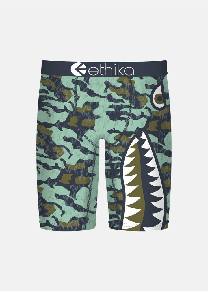 Boys Bomber Splinter Camo Staple - Chillis & More NZ