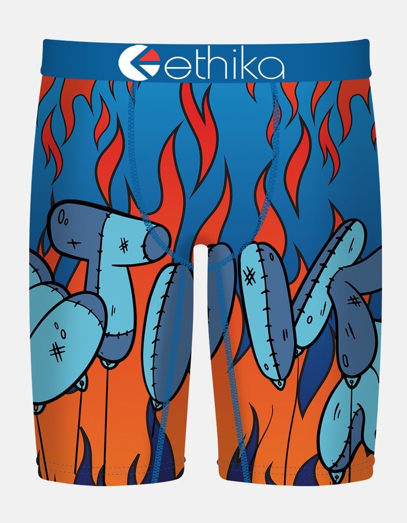 Boys Down in Flames Staple - Chillis & More NZ