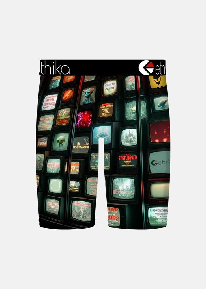 Boys Fair Warning Staple - Chillis & More NZ