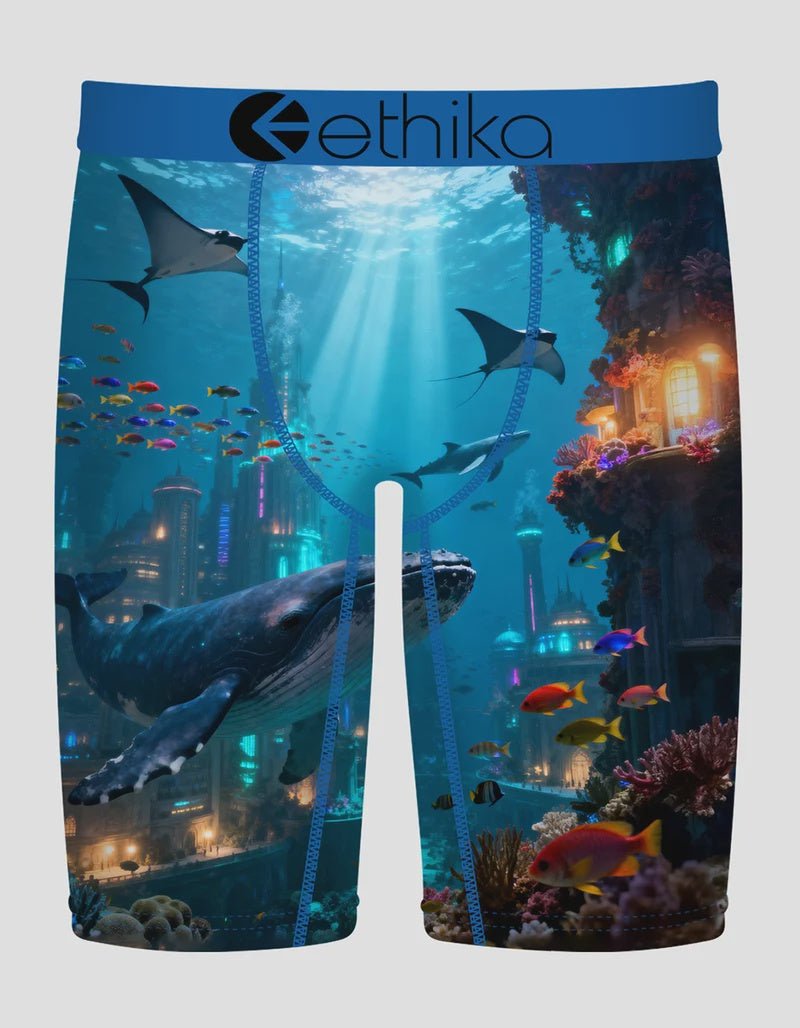 Boys Wadaworld Staple - Chillis & More NZ