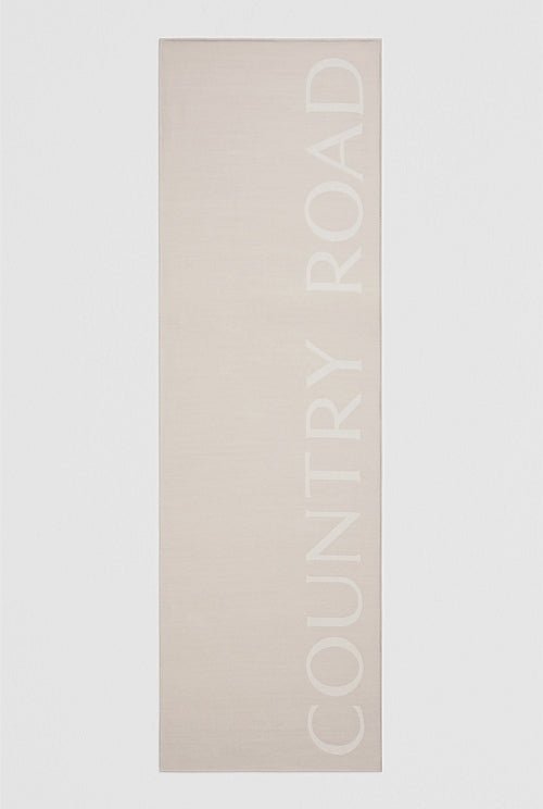 Branded Logo Scarf - Frappe - Chillis & More NZ