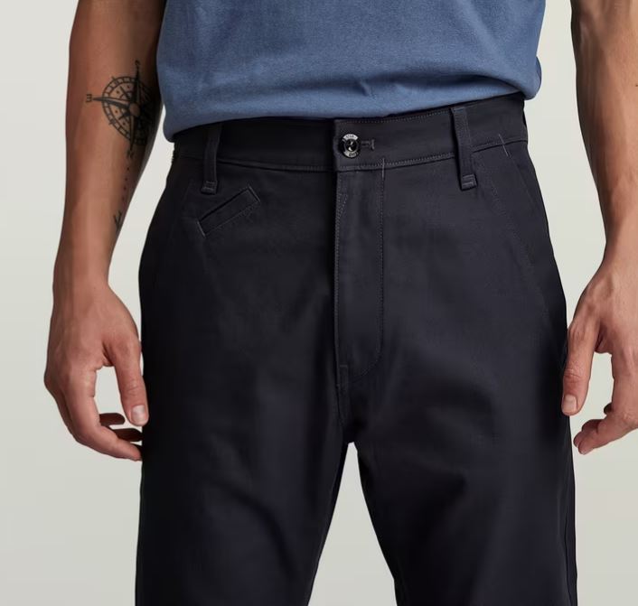 Bronson 2.0 Slim Chino Pant - Salute 32 - Chillis & More NZ