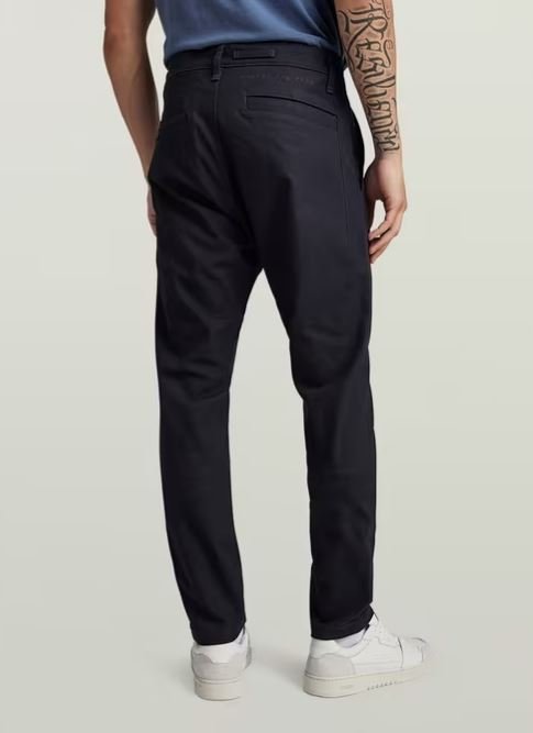 Bronson 2.0 Slim Chino Pant - Salute 32 - Chillis & More NZ