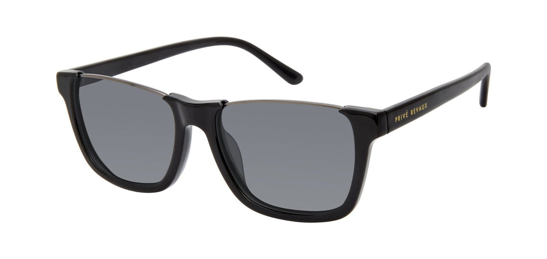 Cadiz Sunglasses - Black - Chillis & More NZ