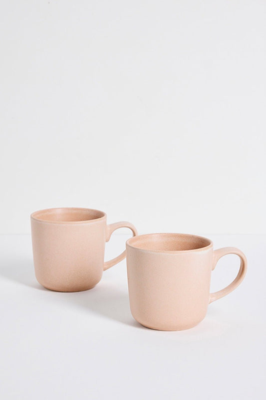 Caffeine Fix Pink Speckle Mug - Chillis & More NZ