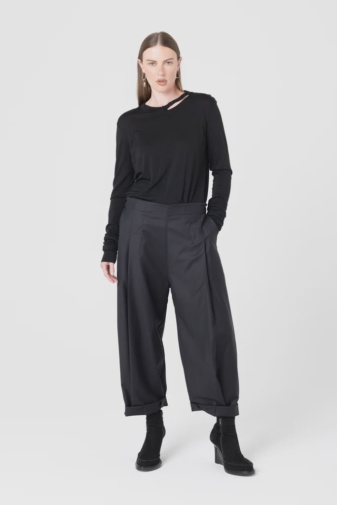 Calibrate Pant - Black - Chillis & More NZ