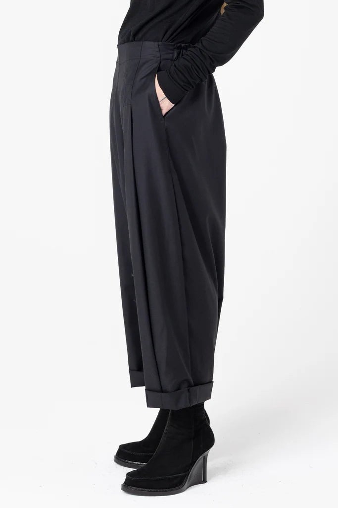 Calibrate Pant - Black - Chillis & More NZ