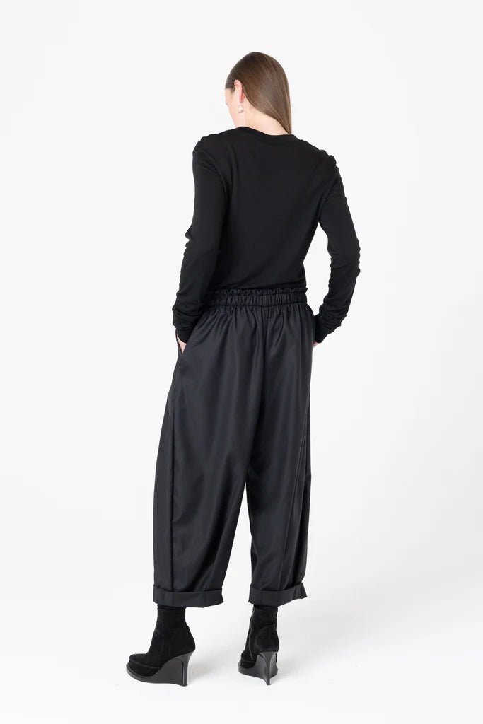 Calibrate Pant - Black - Chillis & More NZ