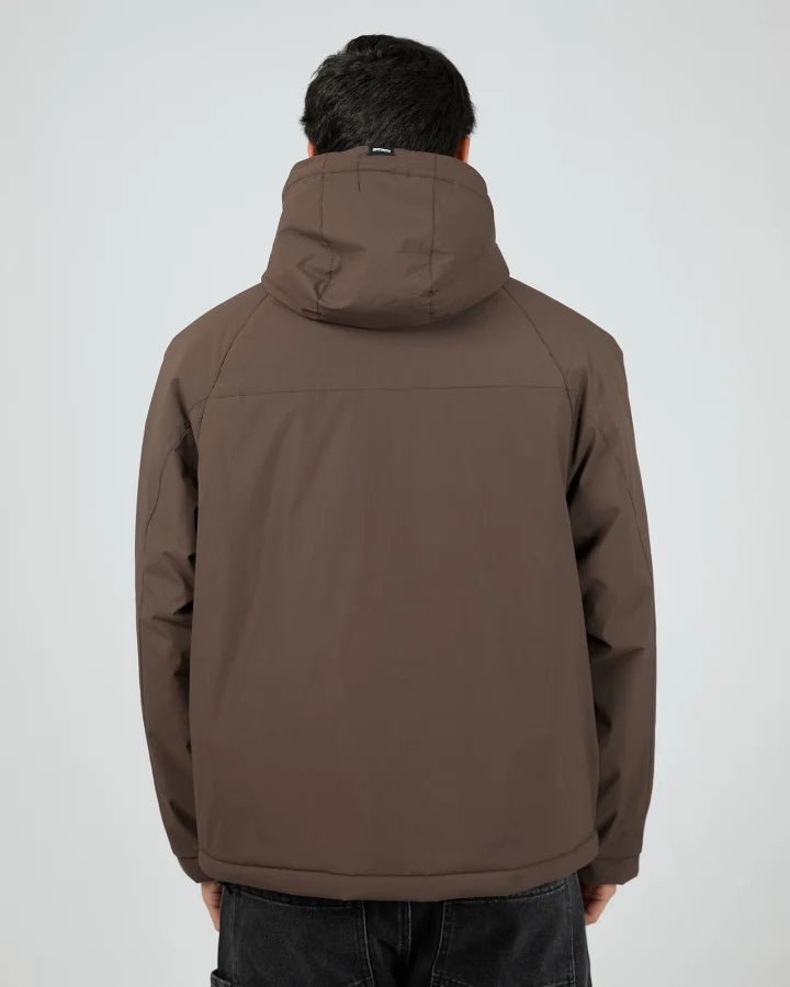 Canyon Jacket - Brown - Chillis & More NZ