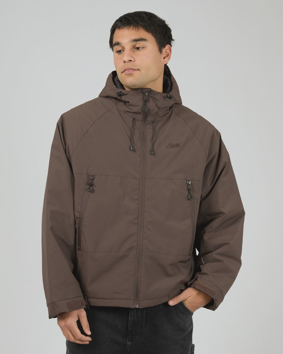 Canyon Jacket - Brown - Chillis & More NZ